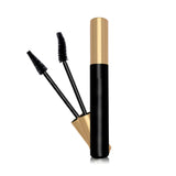 high quality cosmetic organic no logo custom waterproof 3d fiber brush private label tube wands mascara