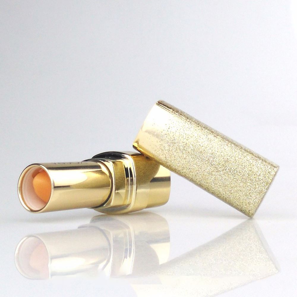 wholesale metallic lipstick cosmetic in bullet shape lipstick case –