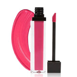 Private Label Hochwertiger kundenspezifischer flüssiger Lippenstift Grausamkeitsfreier Lipgloss