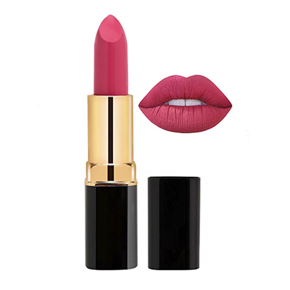 Custom Korea Labiales Kissproof Matte Lipstick