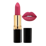 Kundenspezifischer Korea Labiales kussfester matter Lippenstift