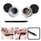 China Cosmetic Factory Long Lasting Gel Eyeliner