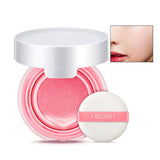 Private Label Waterproof Air Cushion Liquid Blusher