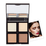 ODM Bronzer Private Label Highlighter Kit de maquillaje