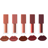 vegan long lasting private label waterproof liquid lipstick