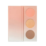 OEM Blusher contour Powder Palette private label highlighter makeup Highlighter