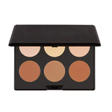 Private Label Cosmetics Mineral Makeup Contour Palette