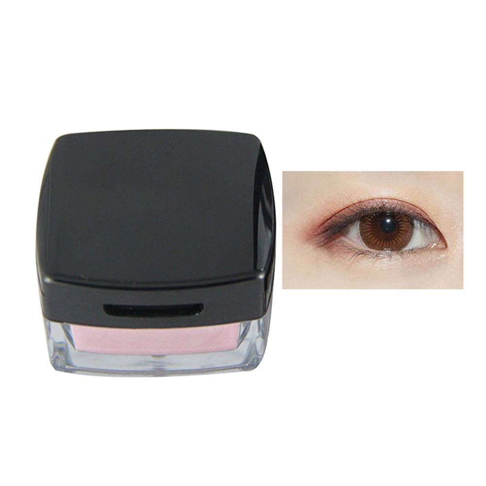 Custom highlighter makeup vegan glitter individual eye shadows