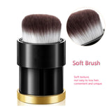 Loose Setting Finishing Powder with Brush & Puff