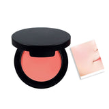 Poudre de maquillage pour le visage Blush Blush Palette de maquillage