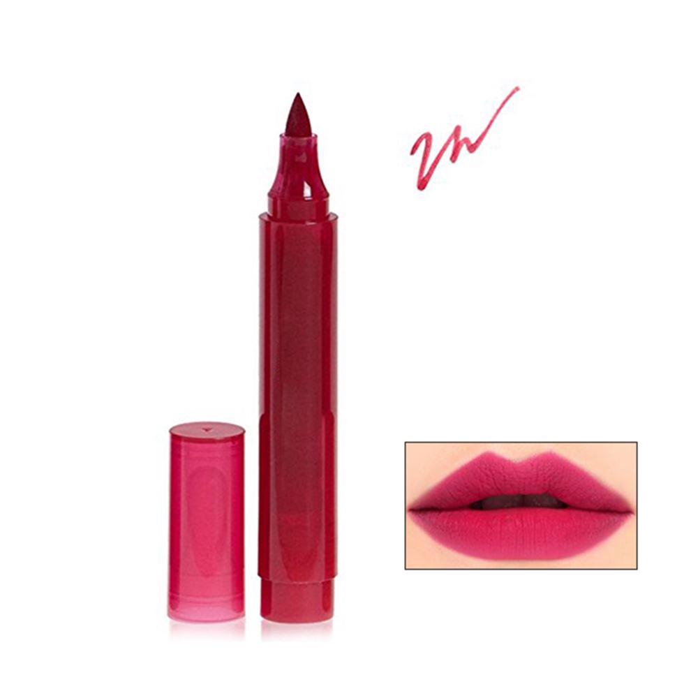 vegan New Color Mineral Liquid Lipstick Pen