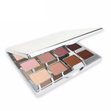 Private Label Make Up Cosmetics no brand wholesale makeup Pressed Glitter Eyeshadow