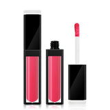 Make-up Private Label stellen Sie Ihr eigenes Lipgloss-Make-up aus dekorativer Kosmetik her