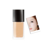 Makeup Organic Cosmetic Foundation Cream for Dry Skin