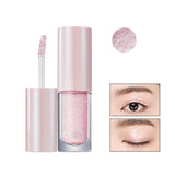 Kit de maquillage pour filles avec logo personnalisé, ombre à paupières liquide scintillante