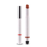 private labeling cosmetics seoul two tone lipstick