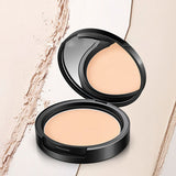 Poudre compacte mate étanche OEM Ture pour le maquillage