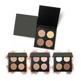 Makeup Powder custom with Your Brand cosmetic multicolor private label bronzer highlight