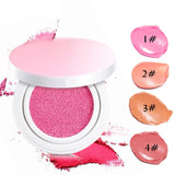 Hot-selling cosmetics OEM Professional waterproof blusher