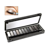 Bulk Sparkly Eye Makeup Paleta de sombras de ojos con purpurina