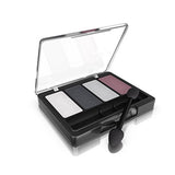 Productos de estilos de maquillaje para ojos Glow Eye Shadow Plate