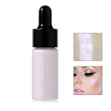 Cosmetics Wholesale waterproof Face Glitter private label highlighter Liquid Blush