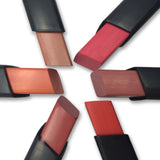 Crayon rouge à lèvres gel de marques cosmétiques indiennes