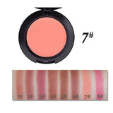 Wholesale Market Women Cosmetics Blusher Waterproof Top Blush