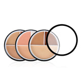 No label cosmetics face primer creamy scar concealer