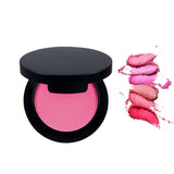 Poudre de maquillage pour le visage Blush Blush Palette de maquillage