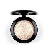 Glitter Eyeshadow Palette with Pressed Eyeshadow Pans