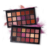 Multi colors fashion glitter eye shadow pallets