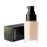 halal makeup spf 50 whitening waterproof liquid foundation