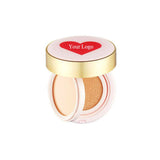 OEM Dual Cover Cushion Compact Powder Foundation