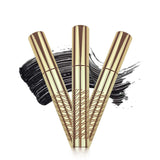 Marque privée votre propre maquillage de mascara de cils de fibre de logo