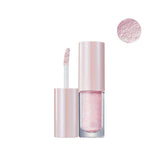 Kit de maquillage pour filles avec logo personnalisé, ombre à paupières liquide scintillante