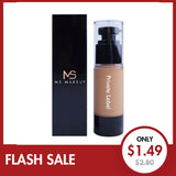 【Flash Sale $1.49 】15 Colors Black Round Tube Foundation