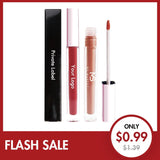 【Flash Sale $0.99 】29 Colors Rose Gold Square Tube Liquid Lipstick