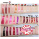 【SAMPLE】34 Colors Diamond Lid Lip Gloss 【Free Shipping On Mix Order Over $39.9】