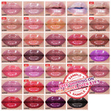 【ÉCHANTILLON】 Brillant à lèvres Diamond Lid 34 couleurs 【Livraison gratuite sur commande mixte supérieure à 39,9 $】