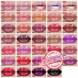 【SAMPLE】34 Colors Diamond Lid Lip Gloss 【Free Shipping On Mix Order Over $39.9】