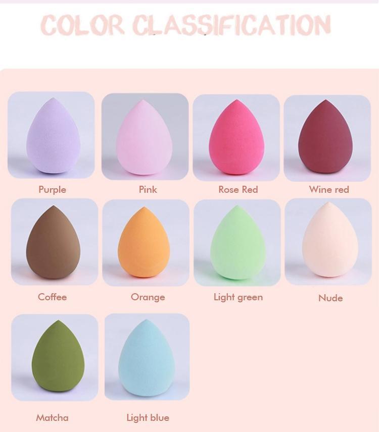 Make-up-Mixer-Schwamm  MSmakeupoem.com