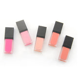 Blush liquide 5 couleurs