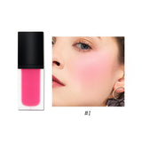 Blush liquide 5 couleurs