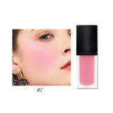 Blush liquide 5 couleurs