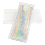 A Pair Of Transparent Eyelash Boxes