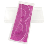 A Pair Of Transparent Eyelash Boxes