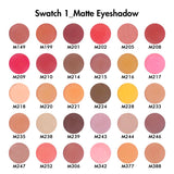 Paleta de sombras de ojos personalizada de 9 colores【20PCS Envío gratis y logotipo de impresión gratis】