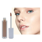 10 Colors Matte White Lid Liquid Concealer