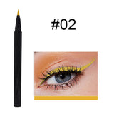 23 Colors Long Lasting Eyeliner